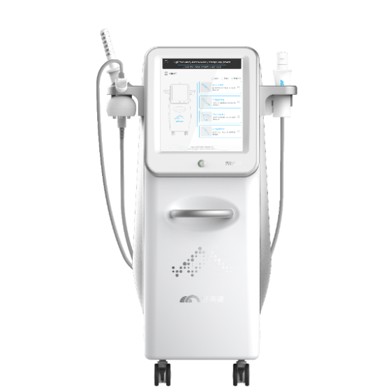 High Frequency Evaluation and Therapy Device MLD UR50
