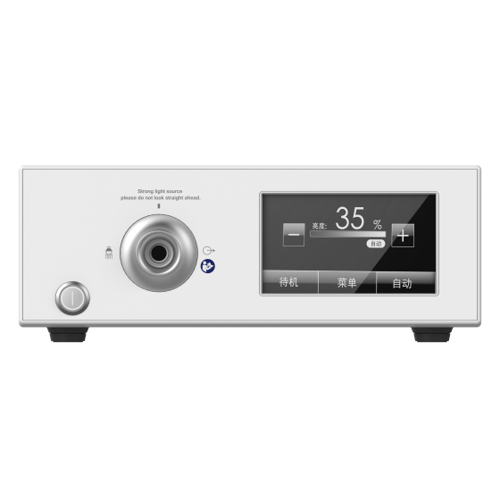 4K Camera Light System