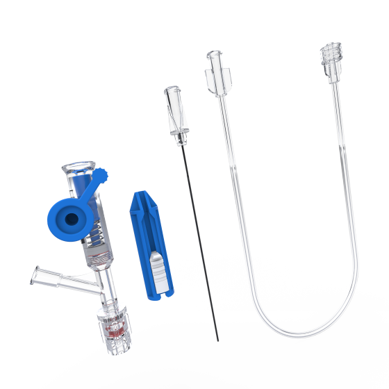 Disposable Y-Connector Kit