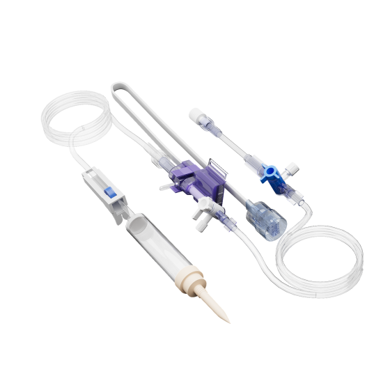 Disposable Pressure Sensor