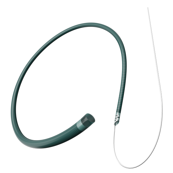 Disposable Extended Catheter