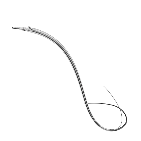 Disposable Perfusion Microcatheter
