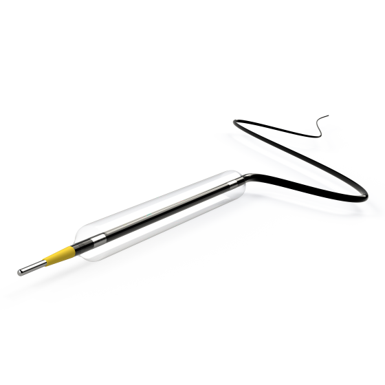 Disposable Coronary Balloon Catheter