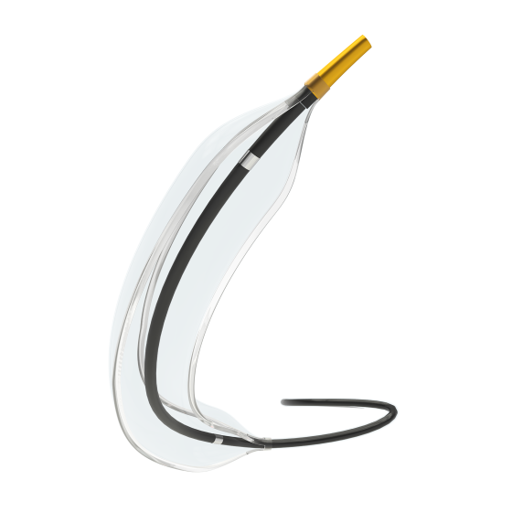 Coronary Spiked Balloon Dilation Catheter