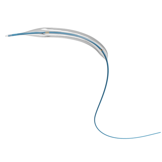 Non-Compliant Peripheral Balloon Dilatation Catheter