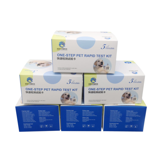 Ehr Bab Ana Chw Test Canine Ehrlichia Babesia Anaplasma Heartworm Combined Rapid Test Kits