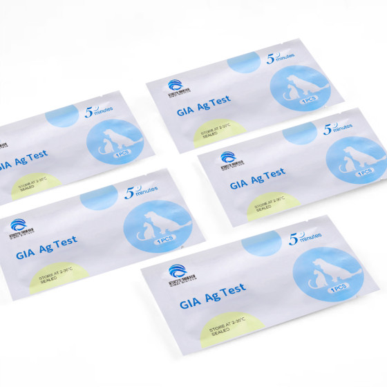 High Precision Pet Detection GIA Veterinary Diagnostic Kit