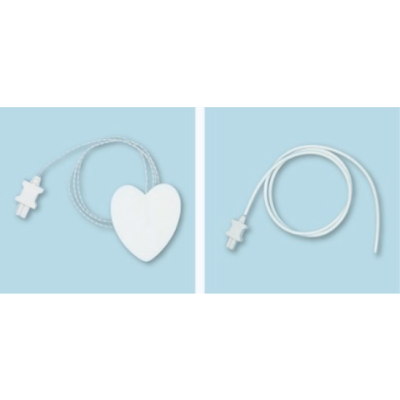 Disposable body temperature probe