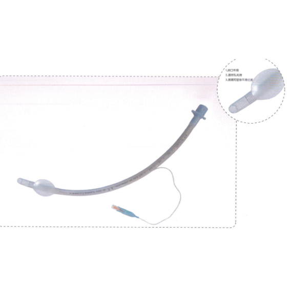 Disposable enhanced endotracheal intubation
