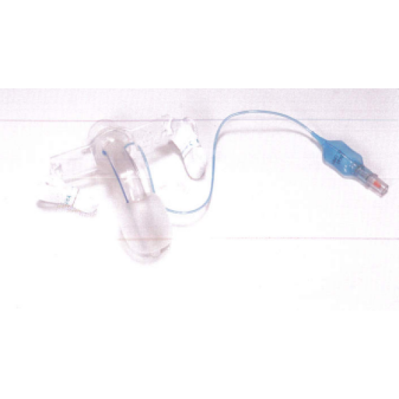 Disposable tracheostomy catheter