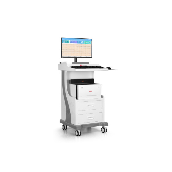 6-Minute  Walk  Testing System(6MWT)