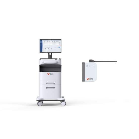 Thoracic Electrical Bioimpedance(TEB) Cardiac Output Monitor