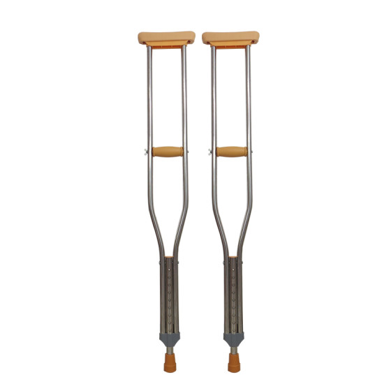 Medical crutch (aluminum alloy)