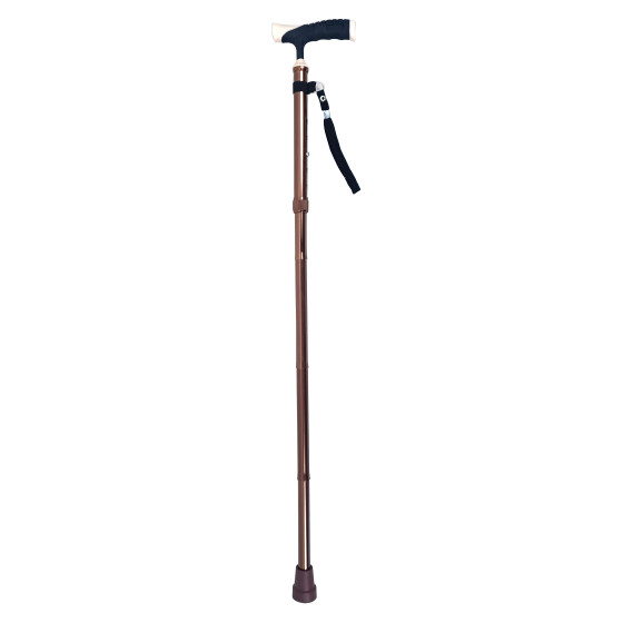 Folding cane