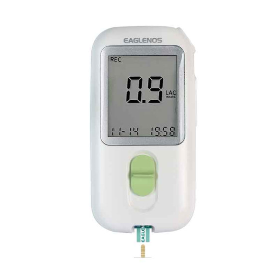 Glucose and Lactate Meter