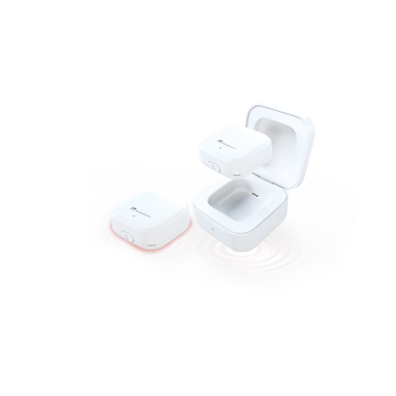 Portable Ultrashort Wave Therapy Device