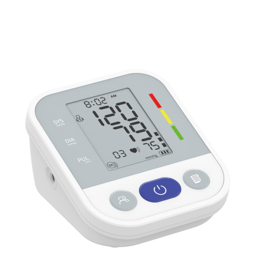 Arm Blood Pressure Monitor