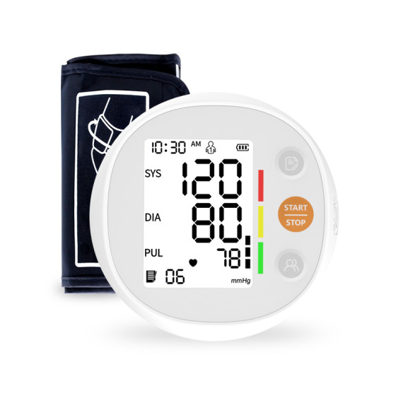 Arm Blood Pressure Monitor