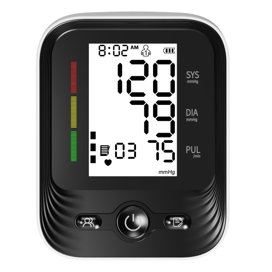 Arm Blood Pressure Monitor