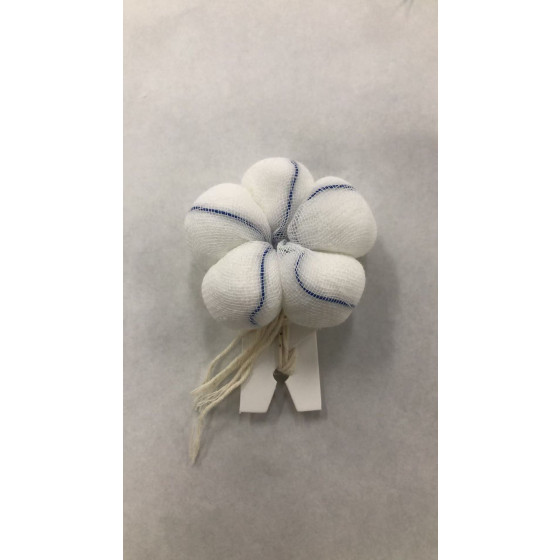 Gauze ball