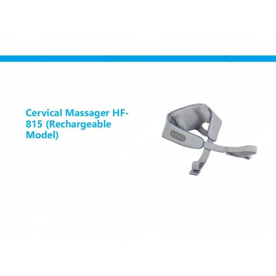 Cervical Massager HF-815(Rechargeable Model)