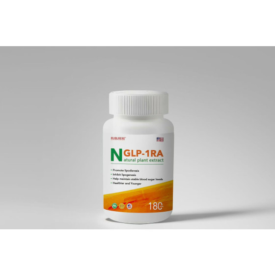 RUBURERE GLP-1RA Natural Gentle Capsules