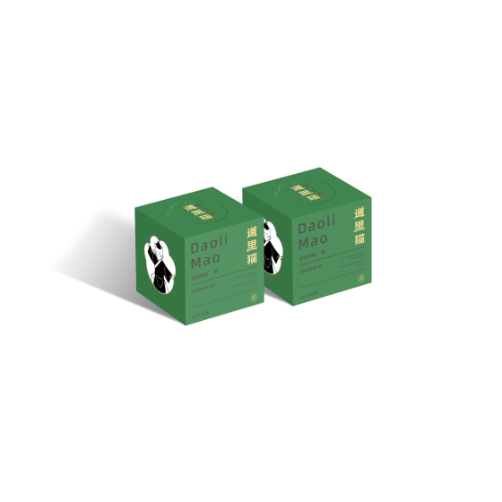 Daoli Mao White Chrysanthemum and Honeysuckle Tea