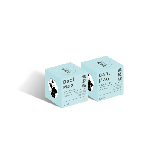 Daoli Maohei Ginseng White Tea