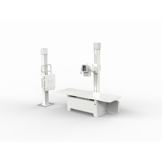 DX-3000 Digital Medical X-Ray Radiography System