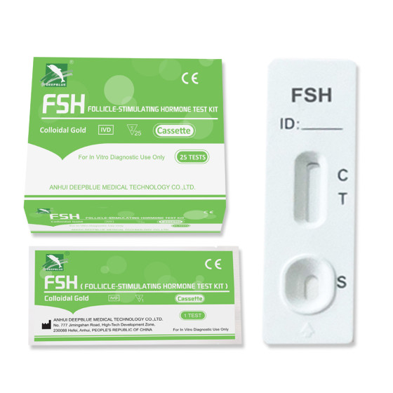 Follicle-Stimulating Hormone (FSH) Test Kit