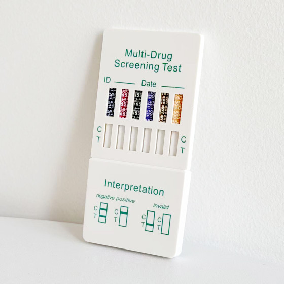 DEEPBLUE Multi-Drug Screening Test Kit