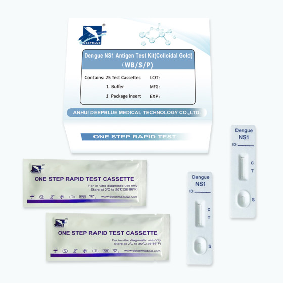 Dengue NS1 Antgen Rapid Test Kit