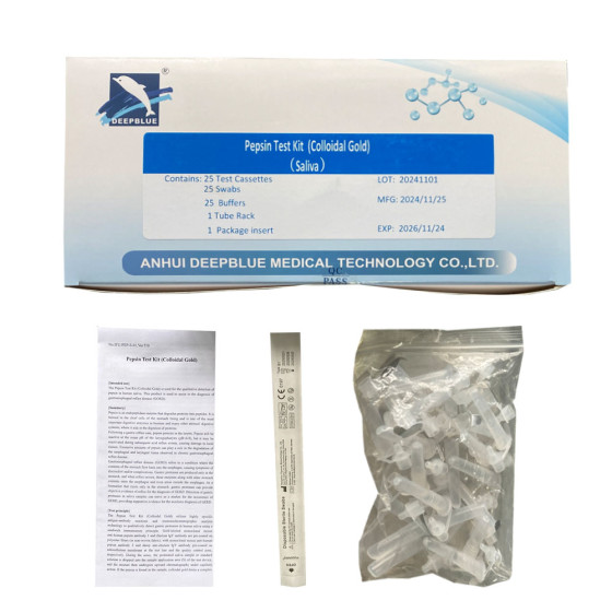 DEEPBLUE The Pepsin Test Kit (Colloidal Gold)