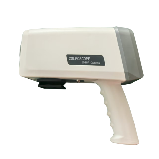 High-Definition Lens for Electronic Colposcopy