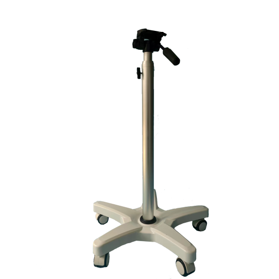 Pan-Tilt Head and Stand