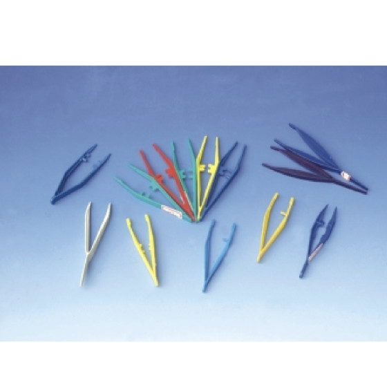 Plastic forcep