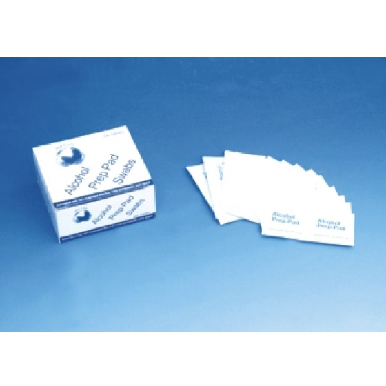 Alcohol pad