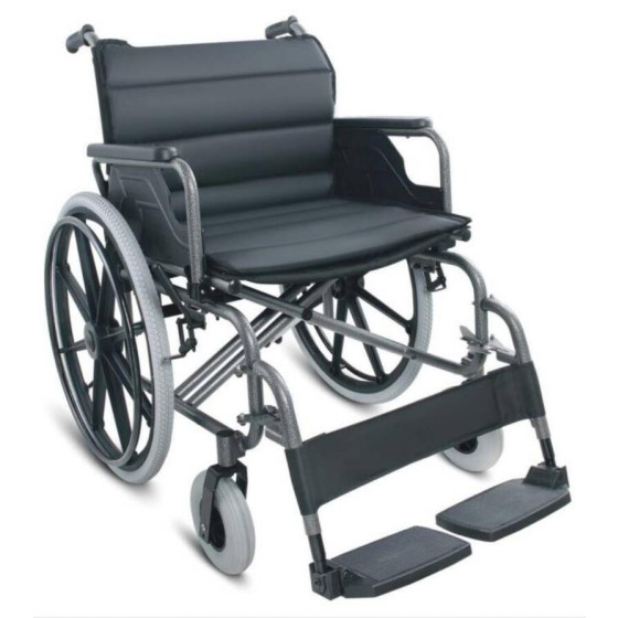 Steel Wheelchair